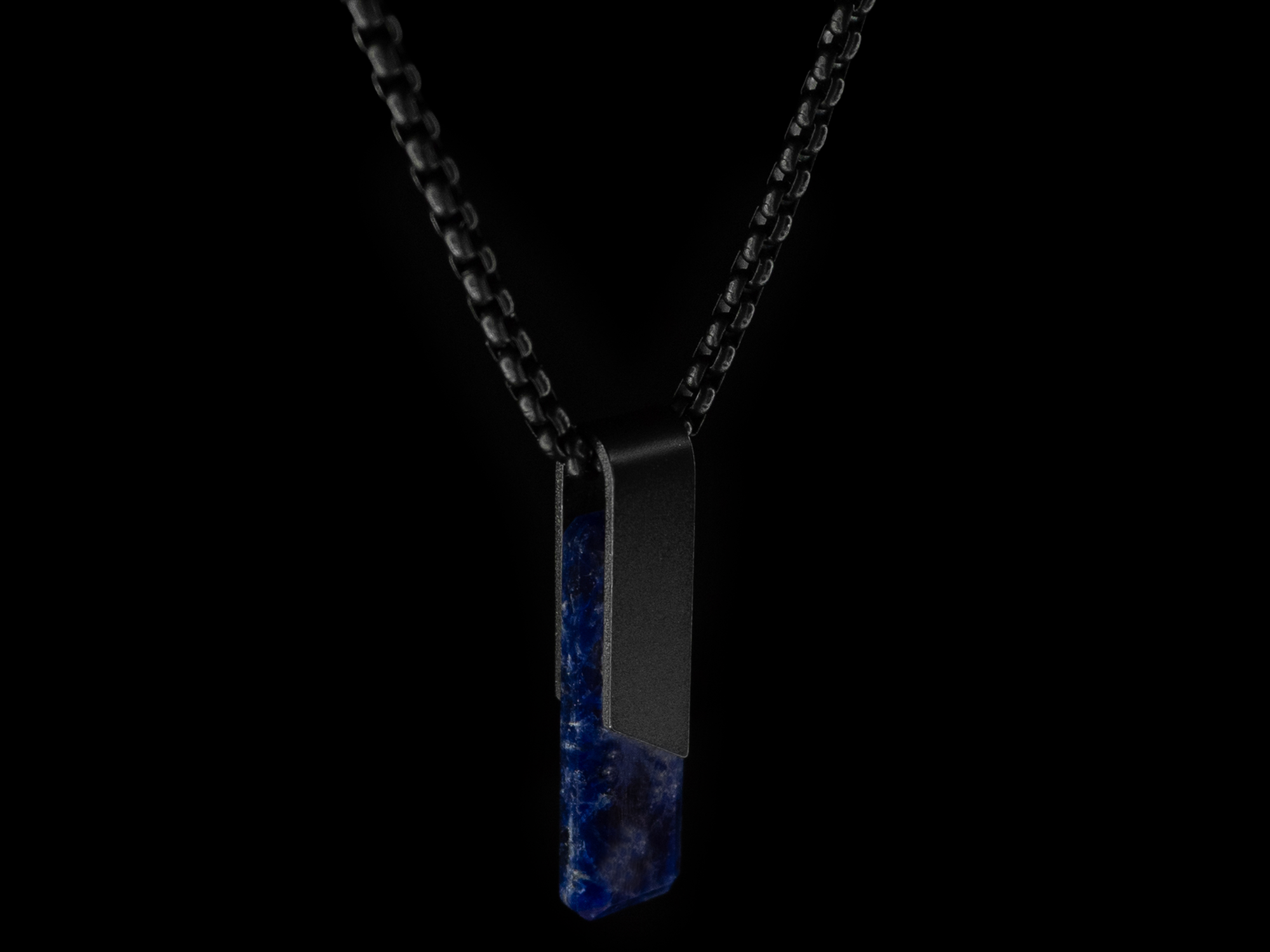 NATURSTEIN HALSKETTEN