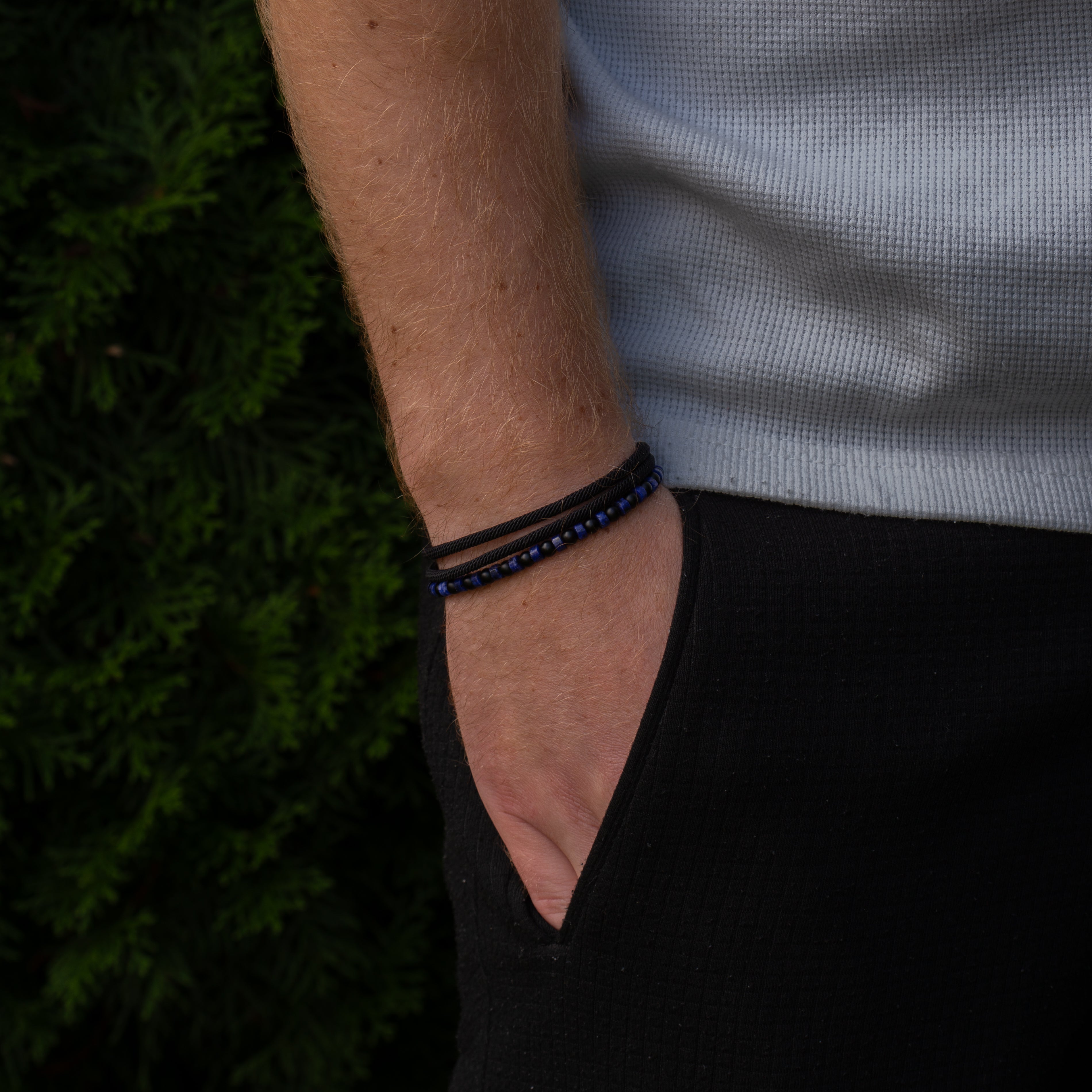 LAPISLAZULI ARMBAND