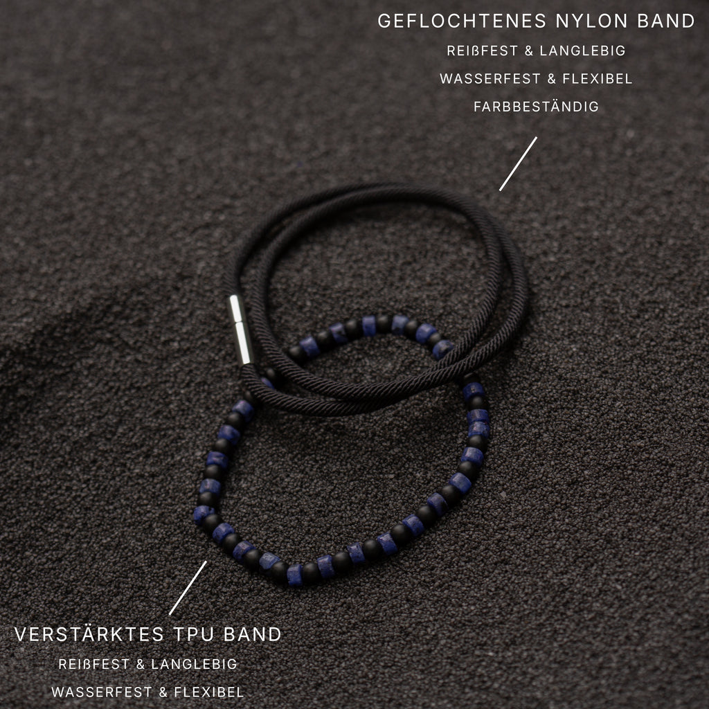LAPISLAZULI ARMBAND