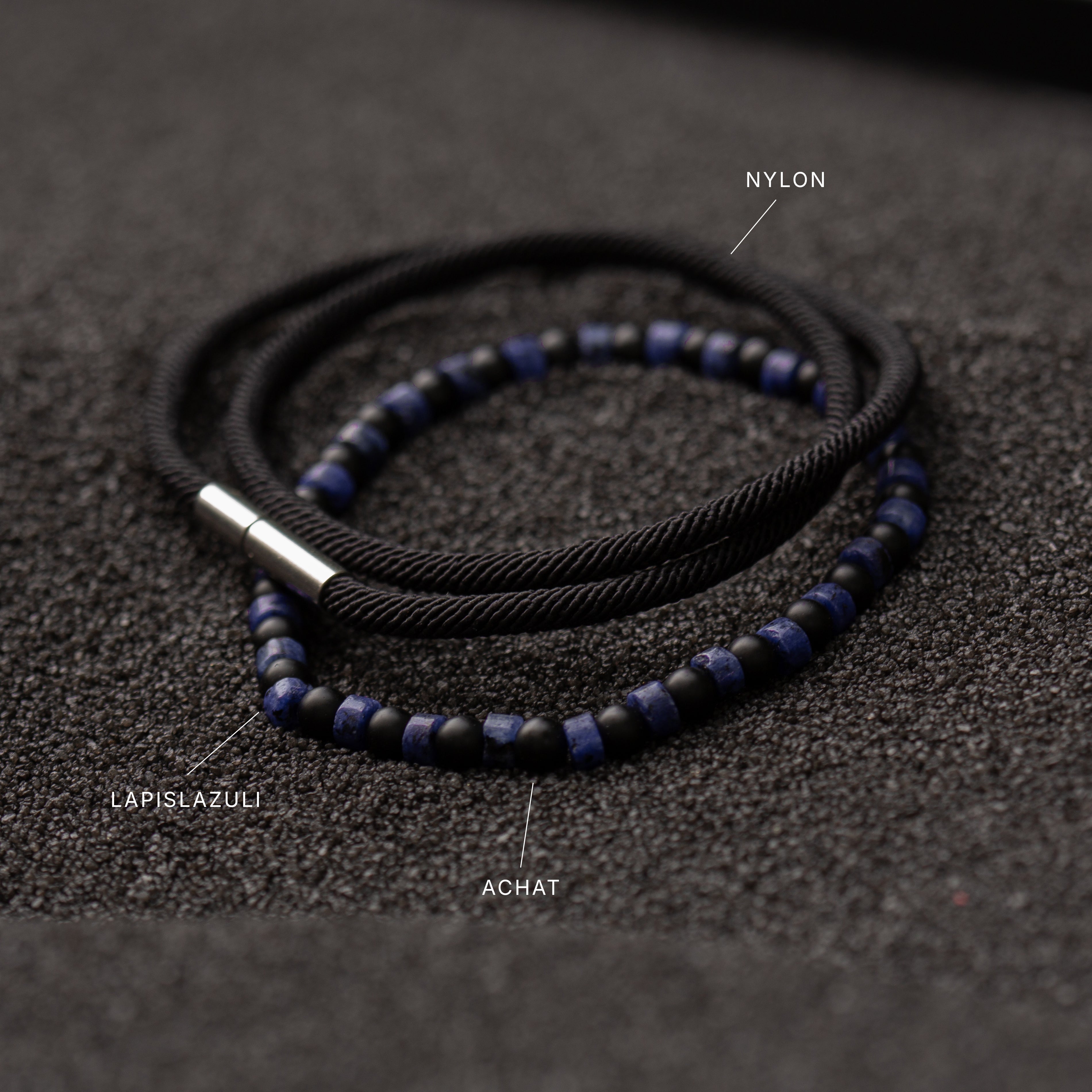 LAPISLAZULI ARMBAND