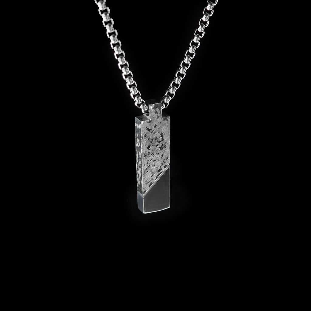 BAR ICED SILBERFARBEN