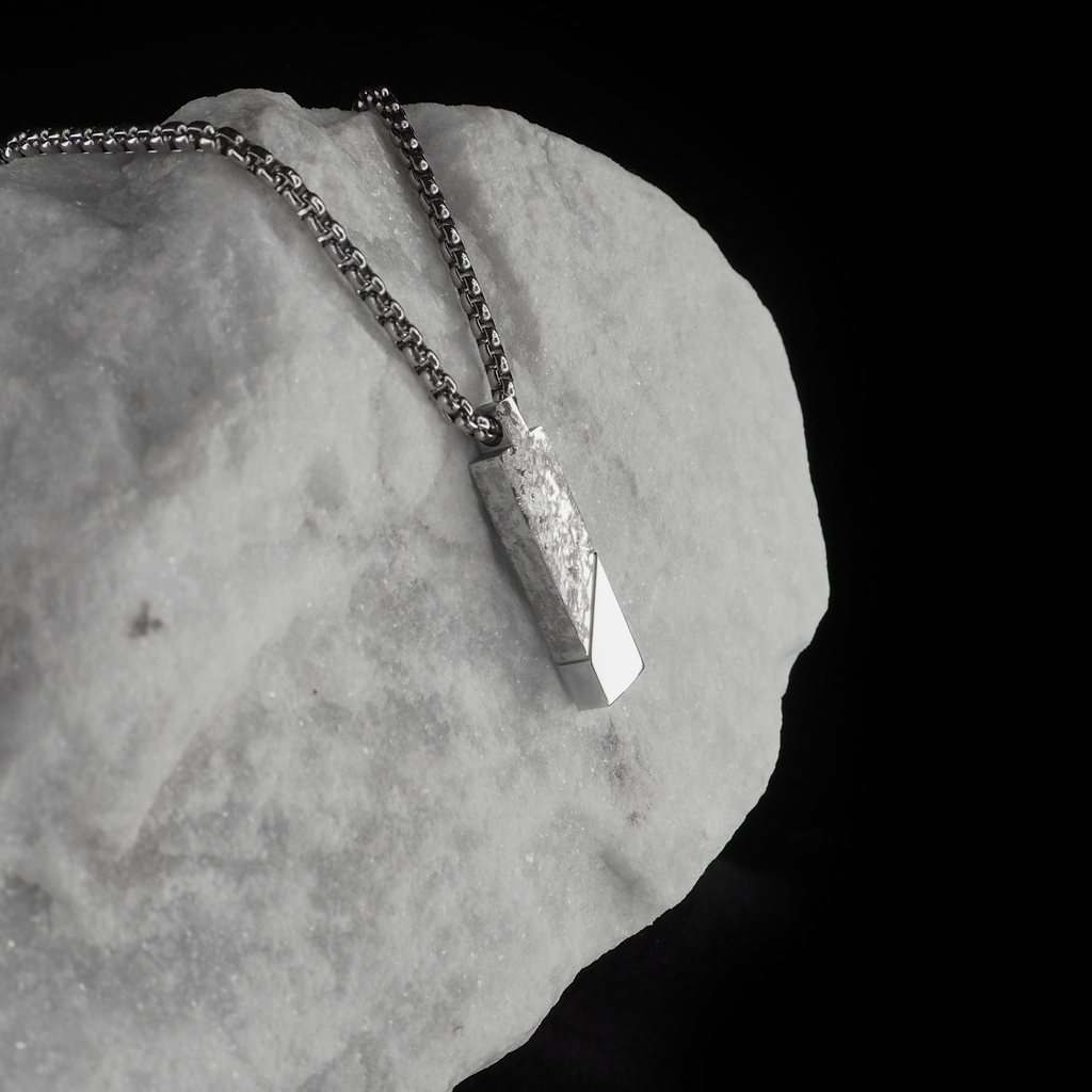 BAR ICED SILBERFARBEN