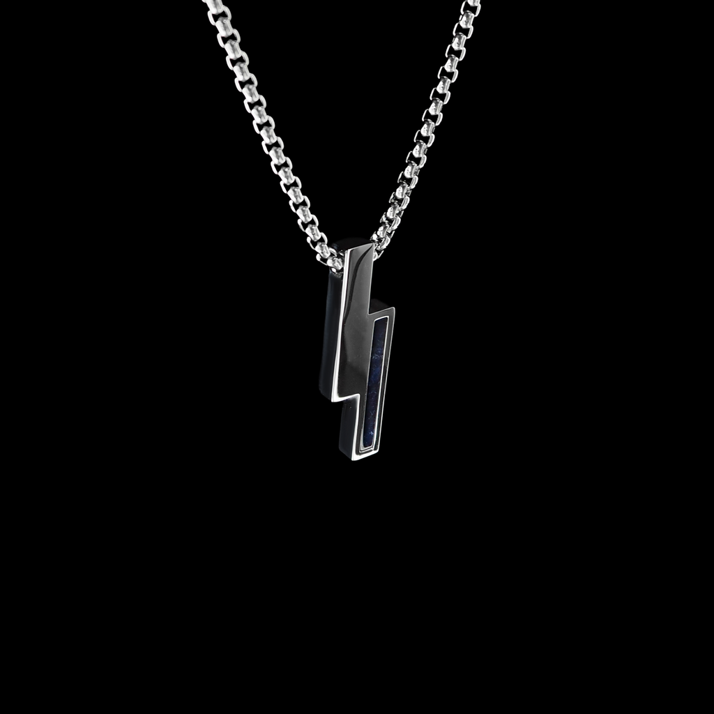 SLASH SODALITH - SILBERFARBEN