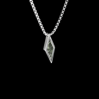 NEXRA GRÜNER MARMOR - SILBERFARBEN