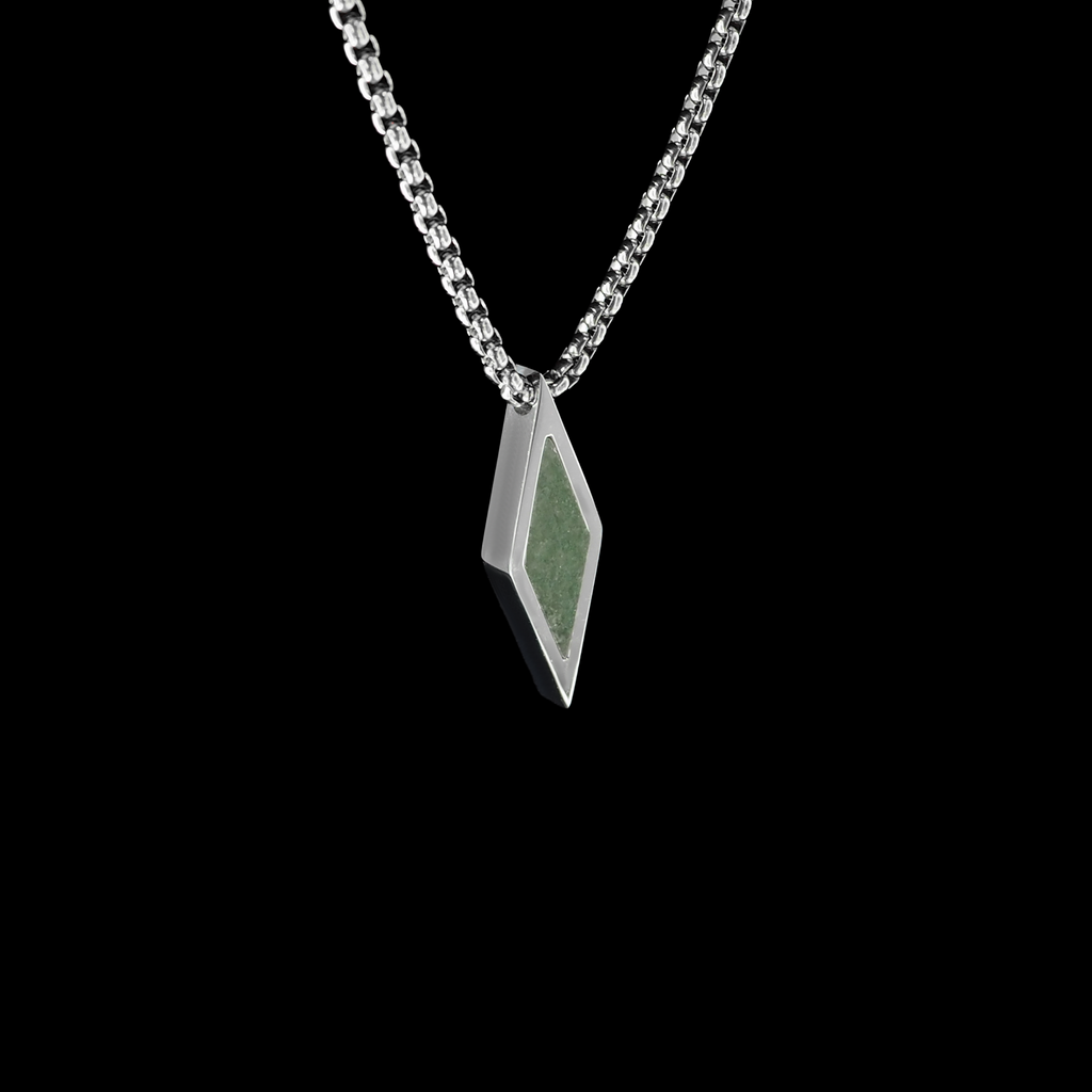 NEXRA AVENTURIN - SILBERFARBEN