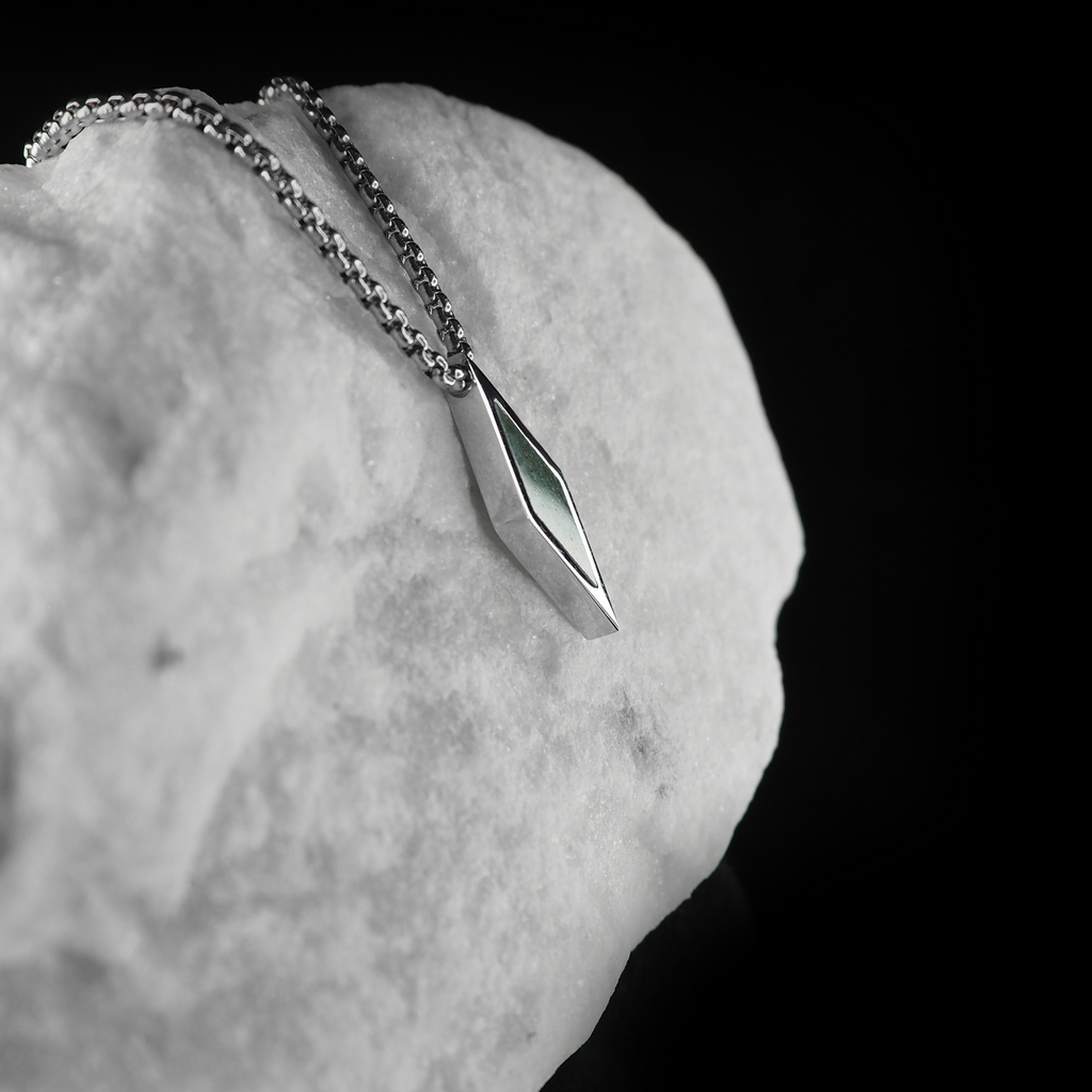 NEXRA AVENTURIN - SILBERFARBEN