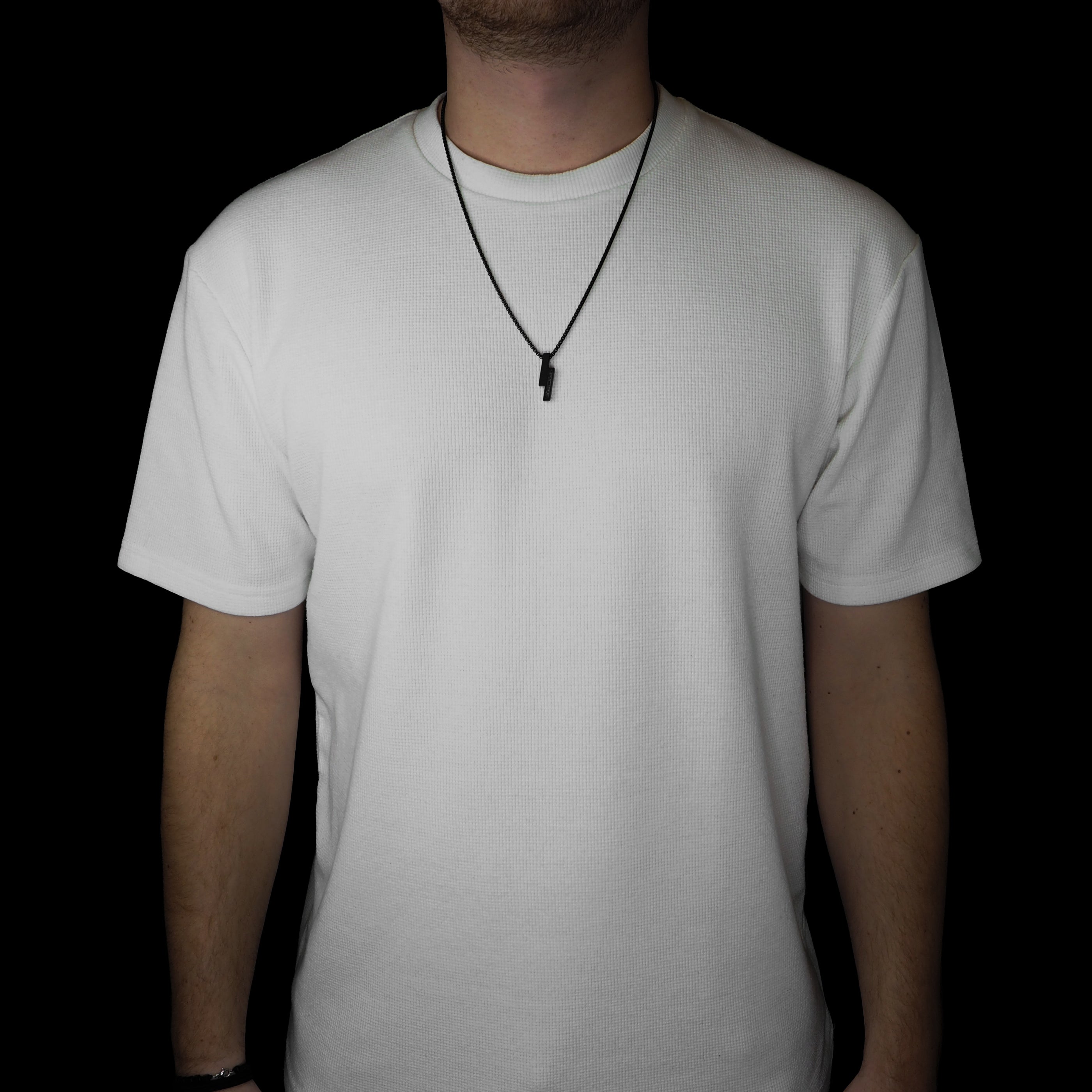 SLASH GRÜNER MARMOR - SCHWARZ