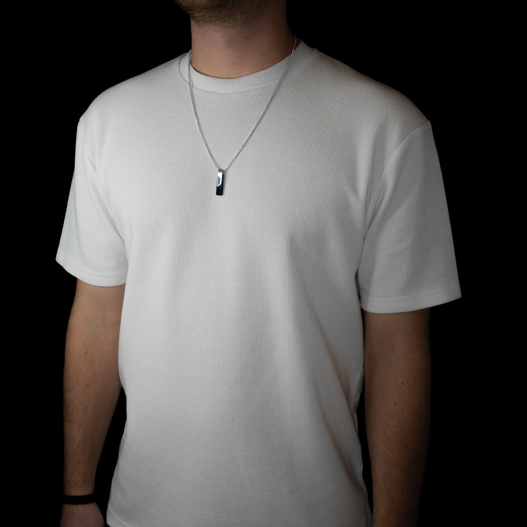 BAR SODALITH SILBERFARBEN