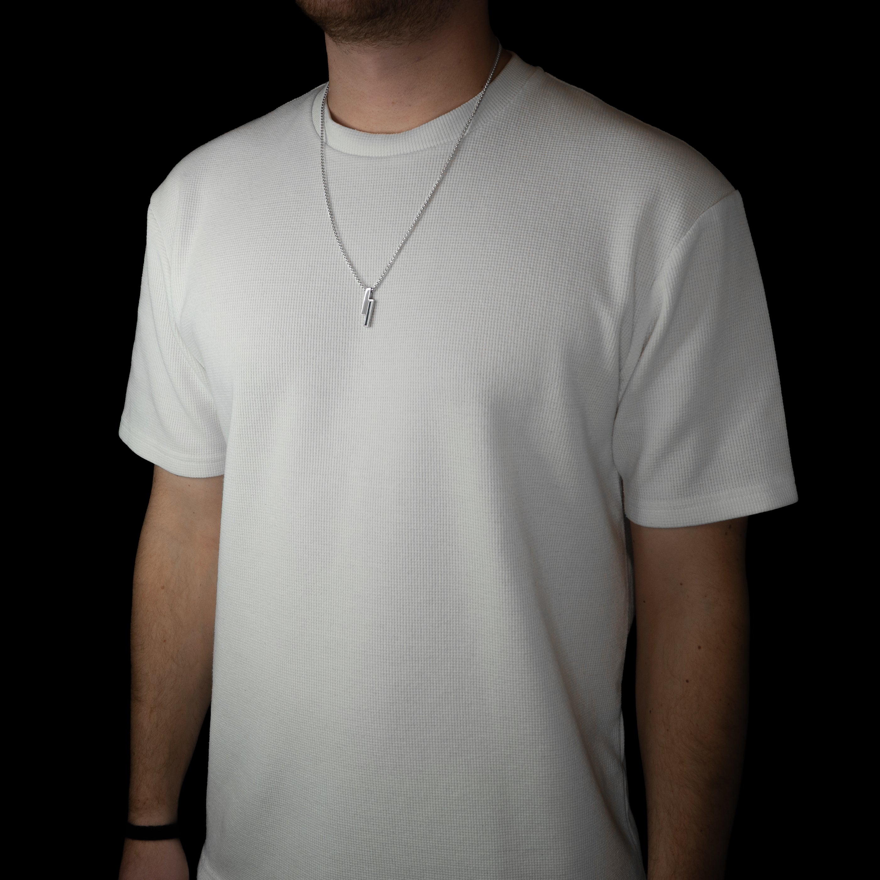 SLASH AVENTURIN - SILBERFARBEN