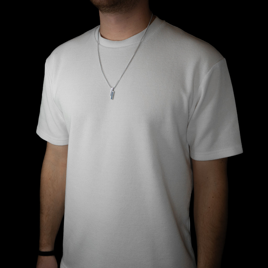 SLASH SODALITH - SILBERFARBEN